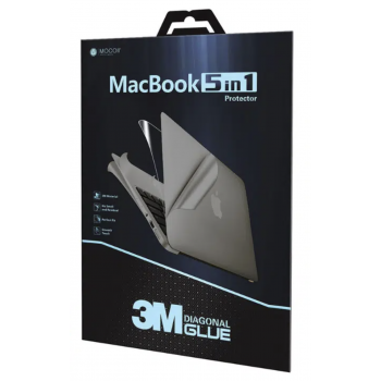 BỘ DÁN FULL MOCOLL 5 IN 1 MACBOOK PRO 14 INCH 2021 